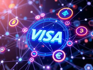 Visa expands stablecoin support with Avalanche and Stellar blockchains for global payments