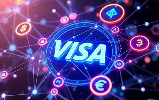 Visa expands stablecoin support with Avalanche and Stellar blockchains for global payments