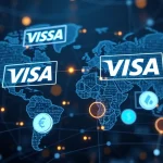 Visa’s Bold Move: $200 Million in Stablecoin Transactions Signals Crypto Expansion