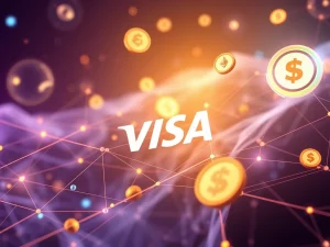 Visa expands blockchain support with Ethereum, Solana, Avalanche, and Stellar for stablecoin payments