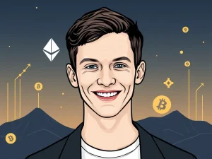 Vitalik Buterin's Triumphant Return: Reclaiming Onchain Billionaire Status Amidst Ethereum's Ascent