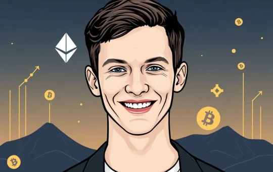 Vitalik Buterin's Triumphant Return: Reclaiming Onchain Billionaire Status Amidst Ethereum's Ascent