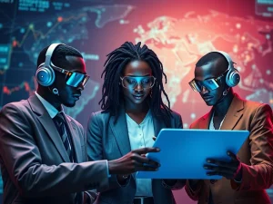 VitalSwap AI-driven FX platform streamlining cross-border payments for African professionals