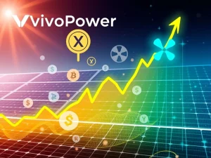VivoPower's Strategic $100M Ripple Investment Unlocks Massive XRP Treasury Growth