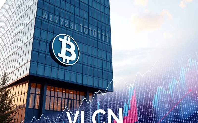 Volcon's strategic Bitcoin treasury expansion and VLCN share buyback announcement.