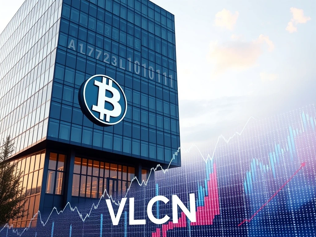 Volcon's strategic Bitcoin treasury expansion and VLCN share buyback announcement.