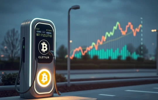 Volcon's strategic $375 million Bitcoin investment signals a major shift in corporate treasury management, blending EV manufacturing with crypto investment.