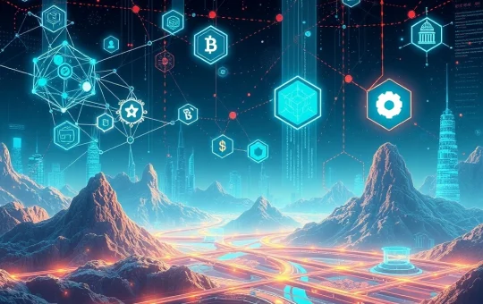 Web Crypto APIs powering blockchain development and DeFi innovation with AI-driven analytics