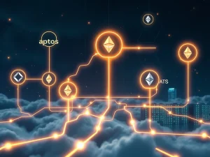 Revolutionary Web3 Cloud Storage Unleashed by Aptos Labs and Jump Crypto