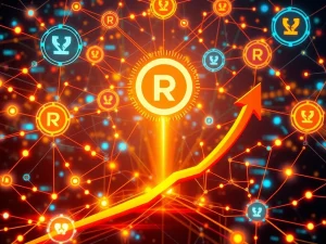 Strategic Web3 PR guiding crypto projects towards significant growth and visibility in the competitive 2025 market.