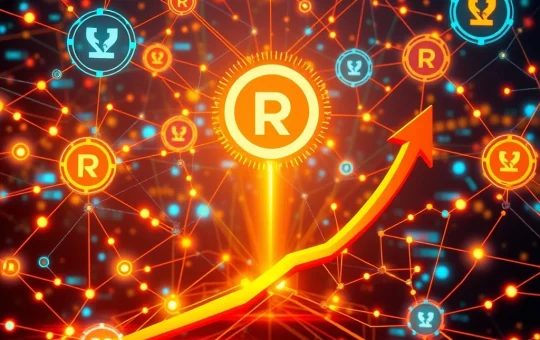 Strategic Web3 PR guiding crypto projects towards significant growth and visibility in the competitive 2025 market.