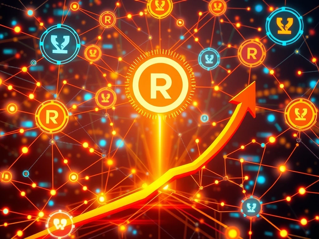 Strategic Web3 PR guiding crypto projects towards significant growth and visibility in the competitive 2025 market.