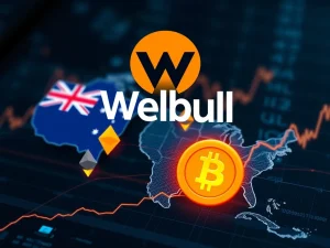 Webull Unveils Crypto Trading in Australia: A Strategic Global Expansion