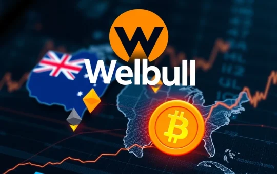 Webull Unveils Crypto Trading in Australia: A Strategic Global Expansion