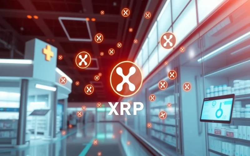 Wellgistics integrates XRP into healthcare financial operations through SEC filing
