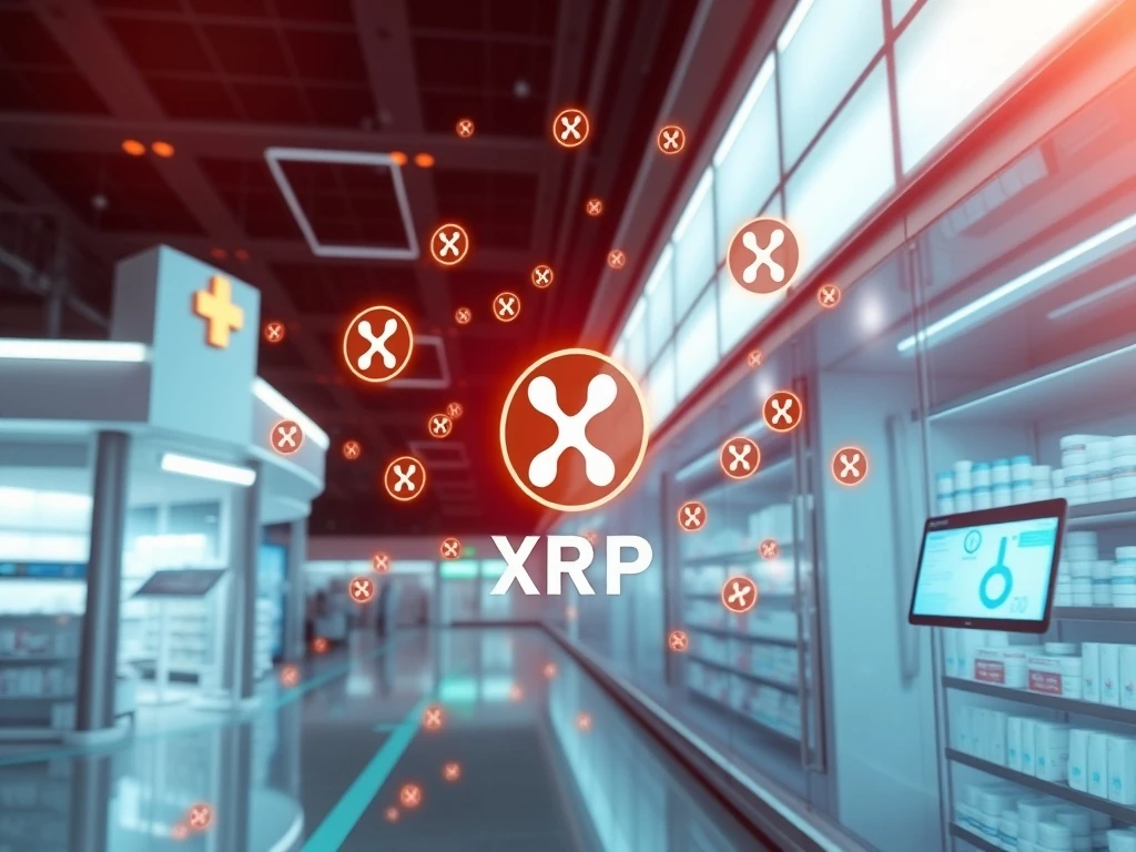 Wellgistics integrates XRP into healthcare financial operations through SEC filing