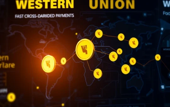Western Union's Revolutionary Leap: Embracing Stablecoins for Global Payments