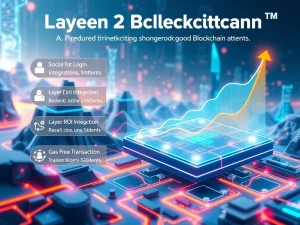 WeWake presale showcases 938% ROI potential with Layer 2 blockchain for Web3 access.