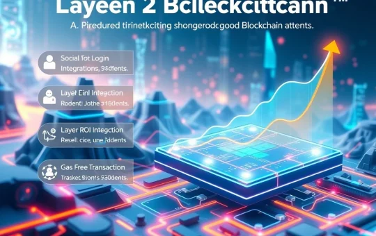 WeWake presale showcases 938% ROI potential with Layer 2 blockchain for Web3 access.