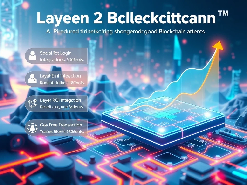 WeWake presale showcases 938% ROI potential with Layer 2 blockchain for Web3 access.