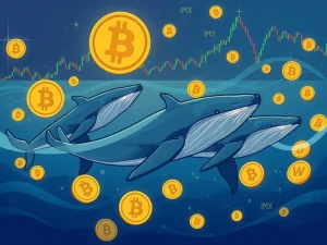 Cryptocurrency whales driving bullish momentum in BCH, CRV, and IMX
