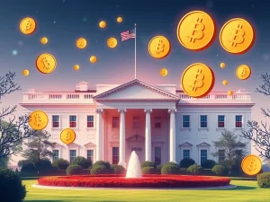 White House supports Bitcoin reserve for economic resilience