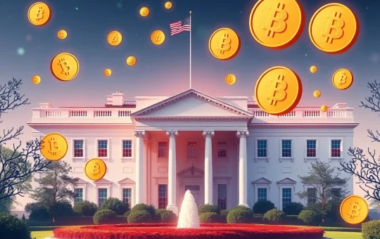 White House supports Bitcoin reserve for economic resilience