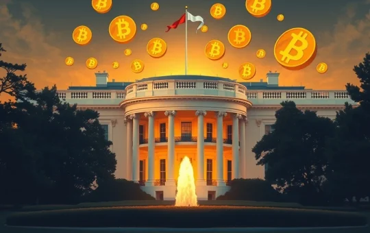 White House crypto report and Bitcoin reserve discussion