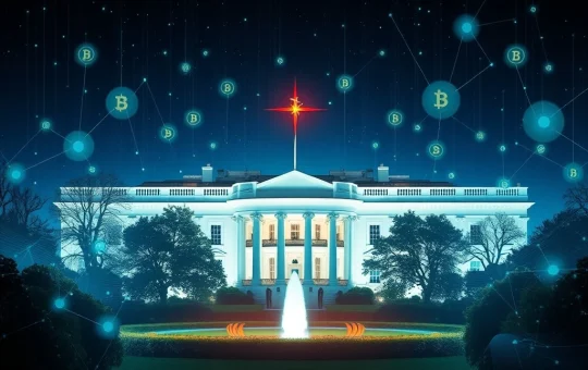 White House's 2025 Digital Asset Strategy revolutionizing crypto innovation