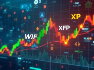 WIF breakout chart showing bullish signals and potential $5 target
