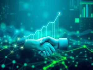 WIN cryptocurrency price surge amid strategic partnerships and ecosystem growth