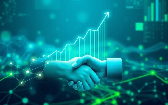 WIN cryptocurrency price surge amid strategic partnerships and ecosystem growth