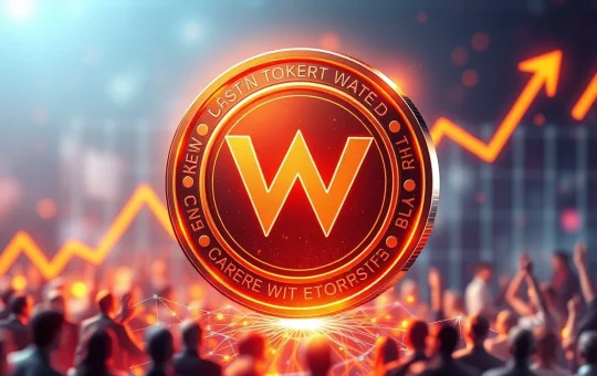 WIN token's explosive growth amid strategic expansion and community engagement
