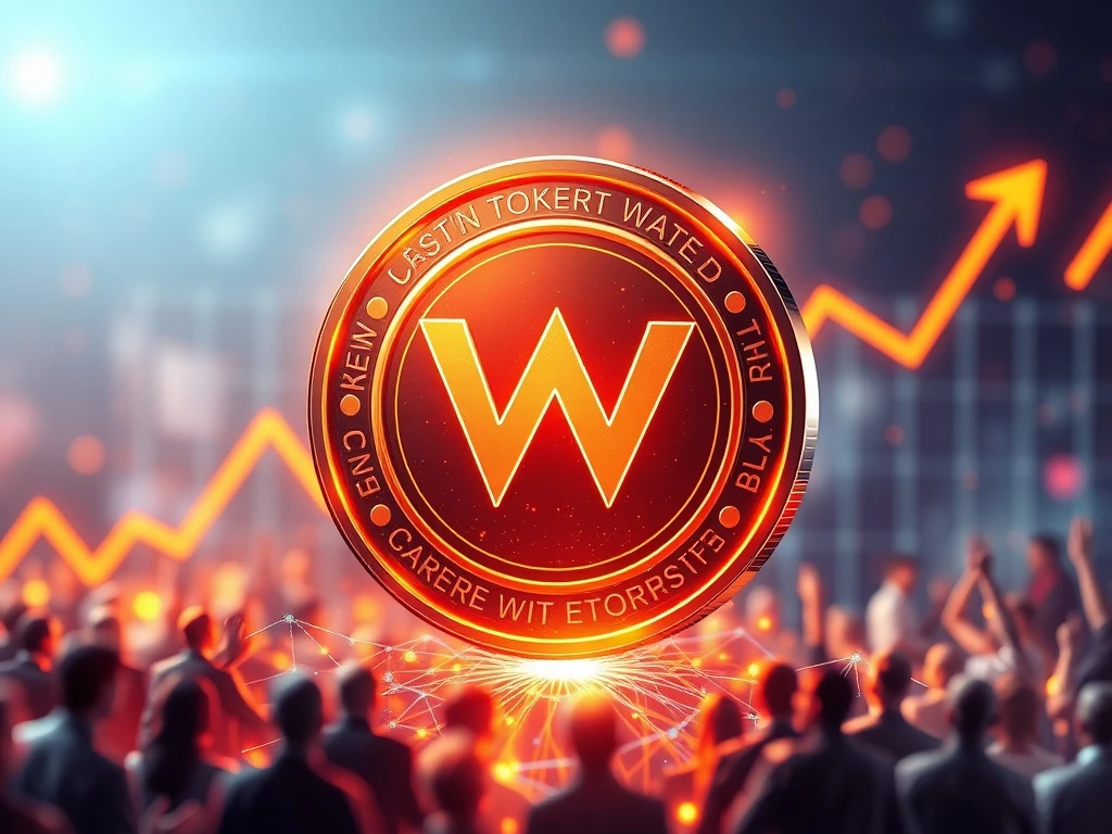 WIN token's explosive growth amid strategic expansion and community engagement