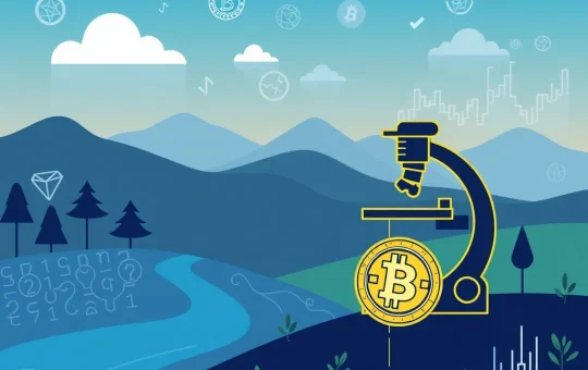 Windtree Therapeutics' groundbreaking $520M BNB investment, symbolizing a biotech company's bold pivot into crypto treasury strategy.