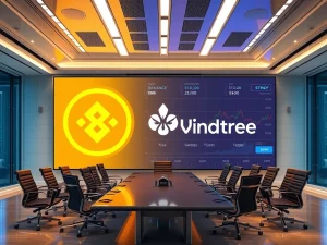 Windtree Therapeutics expands BNB treasury strategy in corporate crypto adoption