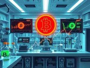 Windtree Therapeutics diversifies with a significant BNB investment, symbolizing biotech's pivot to crypto treasury.