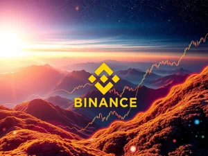 Windtree Therapeutics' groundbreaking $700M BNB purchase, symbolizing biotech's embrace of cryptocurrency as a reserve asset.