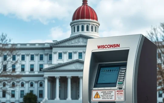 Crypto ATM Regulation: Wisconsin Legislators Take Crucial Steps to Safeguard Users