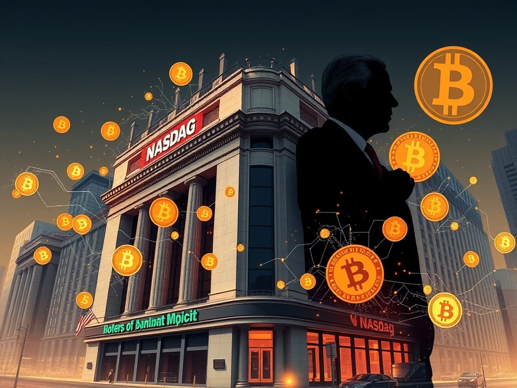 World Liberty Financial Unveils Ambitious $1.5B Public Company for WLFI Tokens