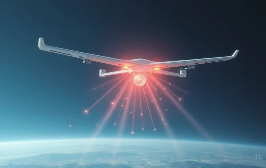 World Mobile Unveils Revolutionary Drone-Based Connectivity for Global Access