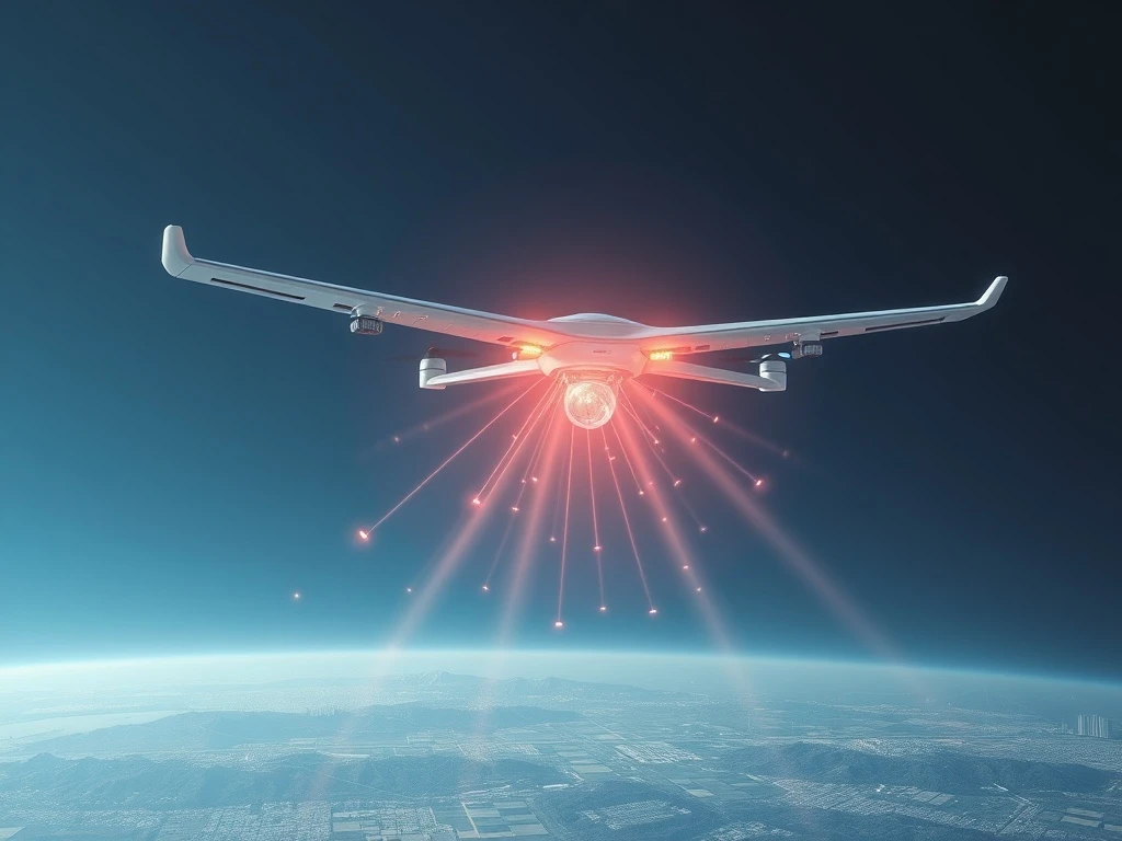 World Mobile Unveils Revolutionary Drone-Based Connectivity for Global Access