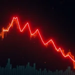 Worldcoin Plummets 9.01% as Relentless Bearish Trendline Crushes Recovery Hopes