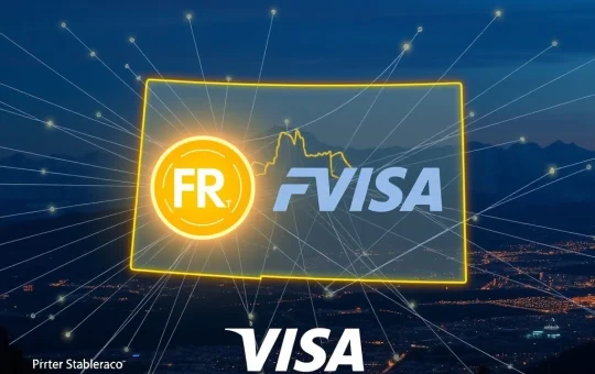 Wyoming Stablecoin Unlocks a New Era for Digital Finance with Visa Integration