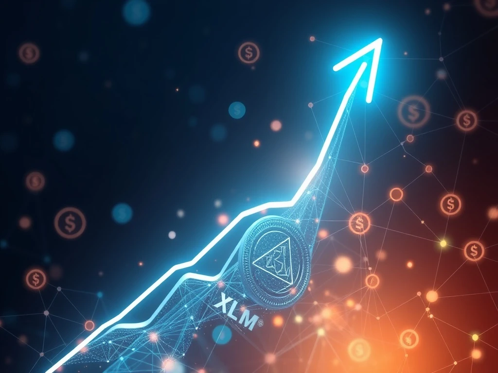 XLM price surging amid rising Stellar stablecoin adoption and network growth