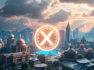 XRP 2025 breakout with regulatory clarity and institutional adoption driving growth