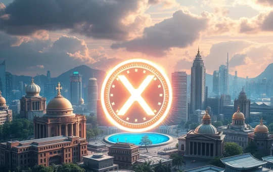 XRP 2025 breakout with regulatory clarity and institutional adoption driving growth
