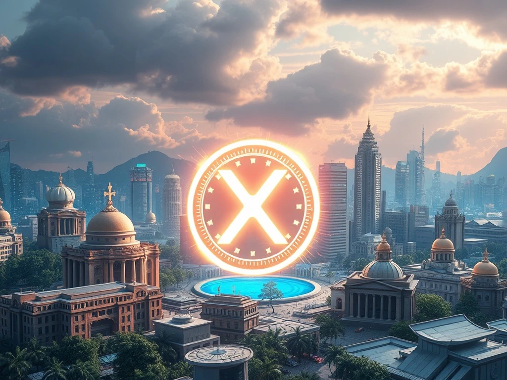 XRP 2025 breakout with regulatory clarity and institutional adoption driving growth