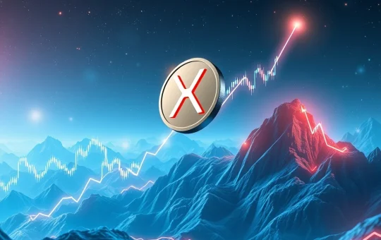 XRP leading the altcoin bull cycle with rising market sentiment
