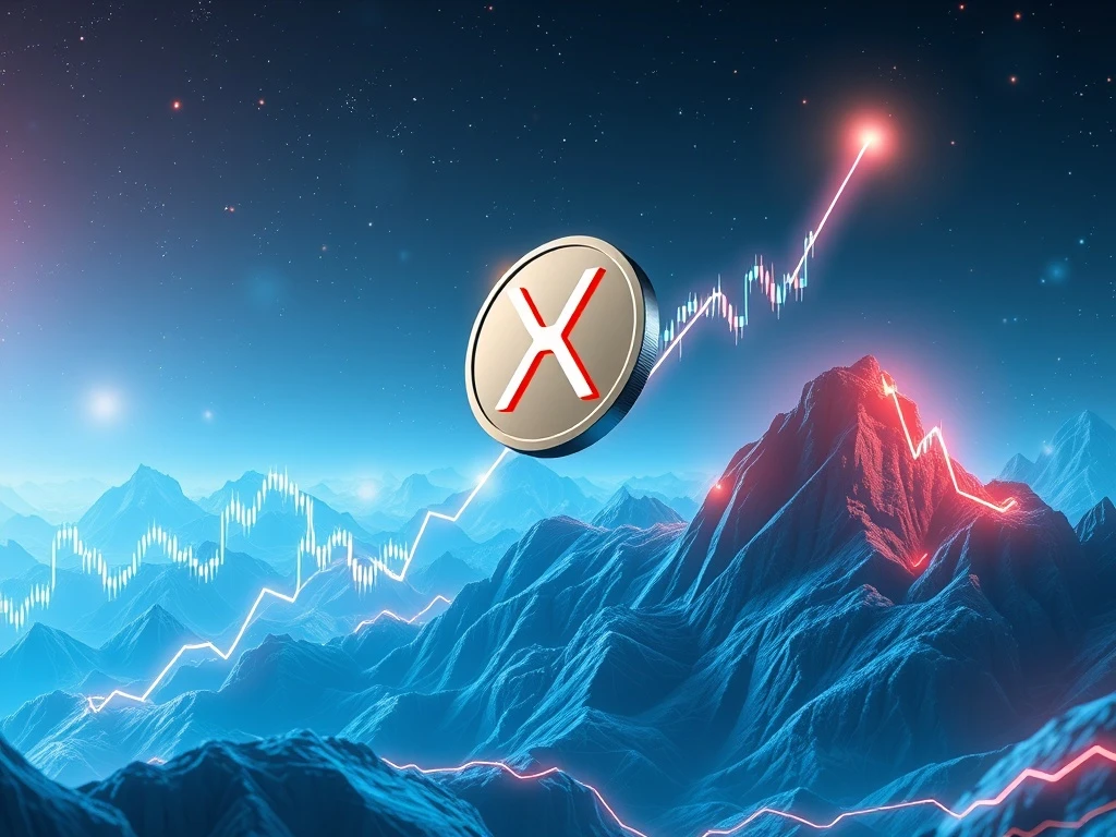 XRP leading the altcoin bull cycle with rising market sentiment